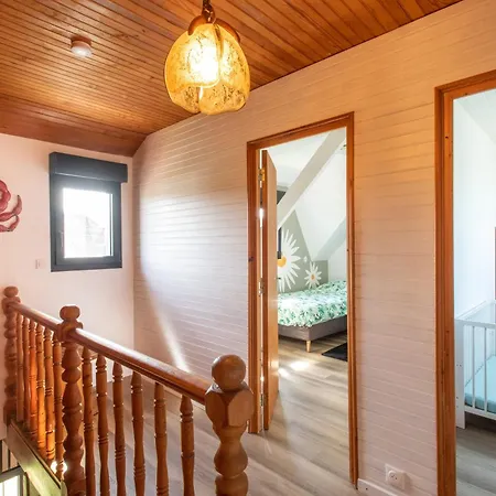 House Sainte-cécile - Avec Beau Jardin * Camiers
