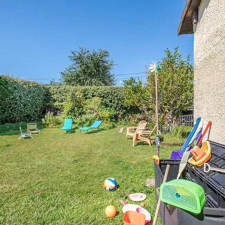 House Sainte-cécile - Avec Beau Jardin Camiers